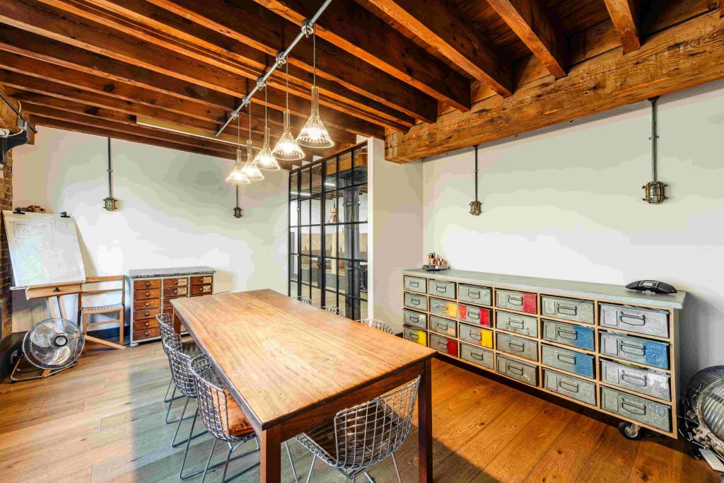 Mill St - New Concordia Wharf - Office Space, London SE1 2BB