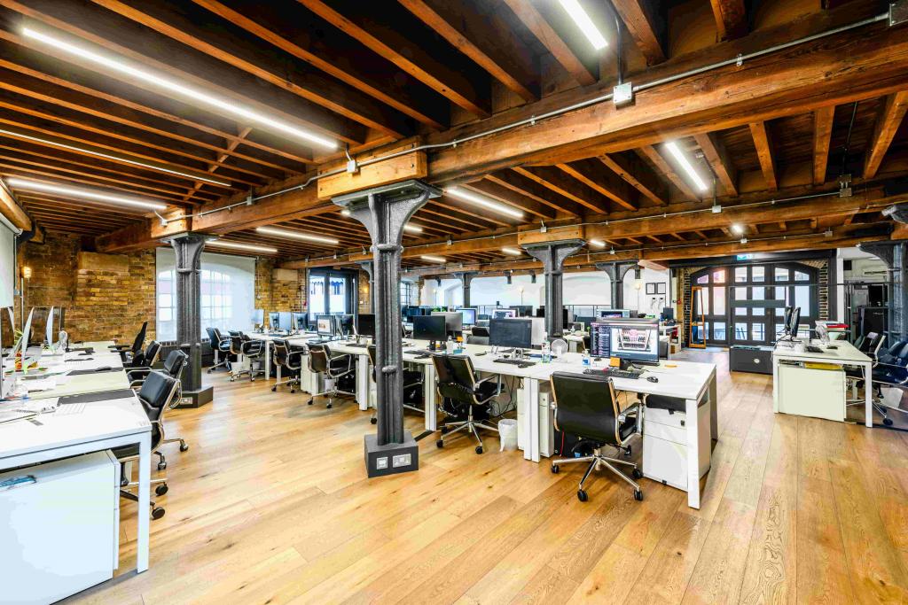Mill St - New Concordia Wharf - Office Space, London SE1 2BB