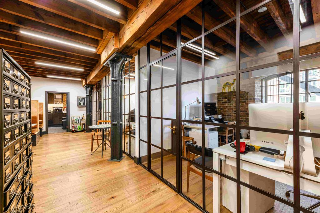 Mill St - New Concordia Wharf - Office Space, London SE1 2BB