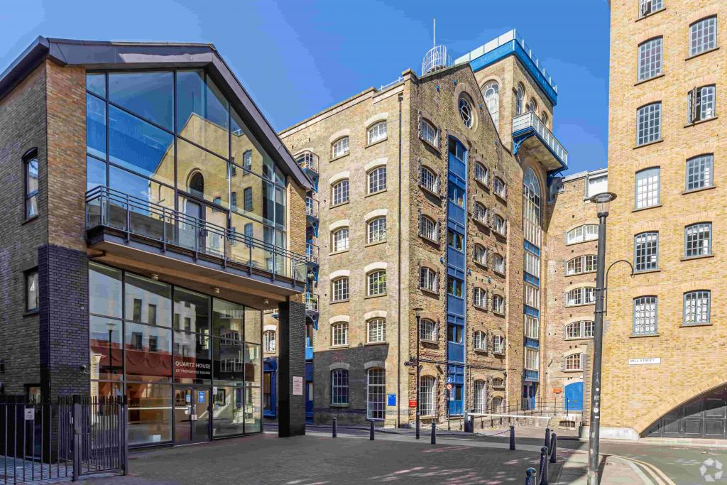 Mill St - New Concordia Wharf - Office Space, London SE1 2BB