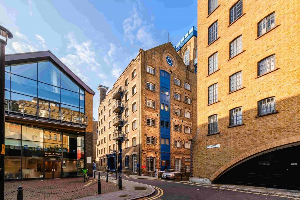 Mill St - New Concordia Wharf - Office Space, London SE1 2BB