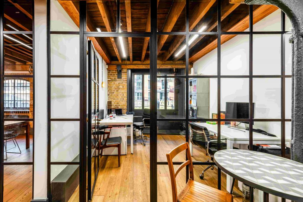 Mill St - New Concordia Wharf - Office Space, London SE1 2BB