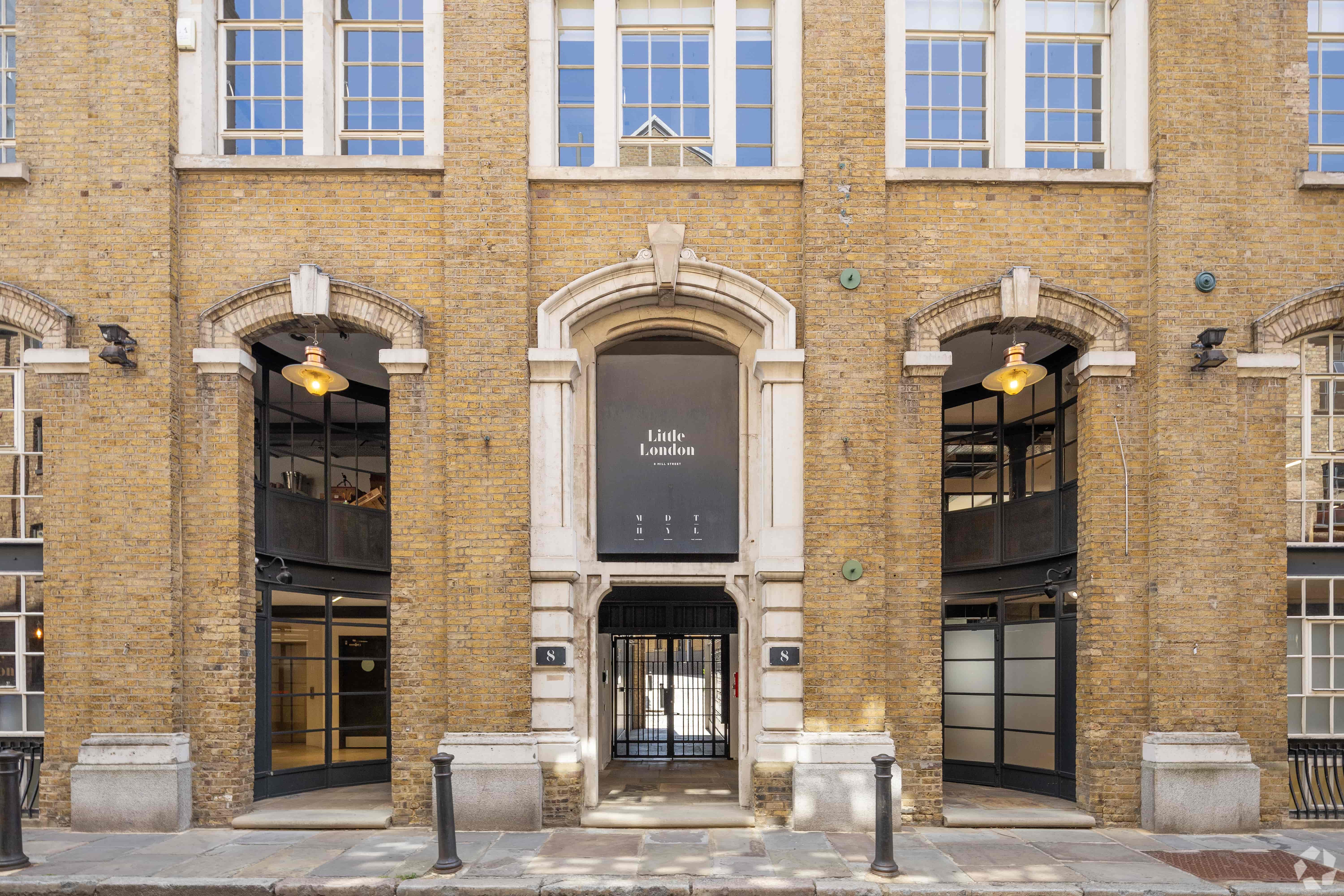 8 Mill St - Mill House - Office Space, London SE1 2BA