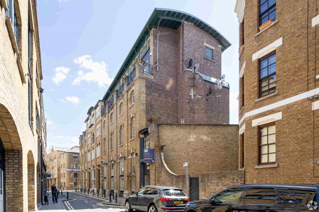 8 Mill St - Mill House - Office Space, London SE1 2BA