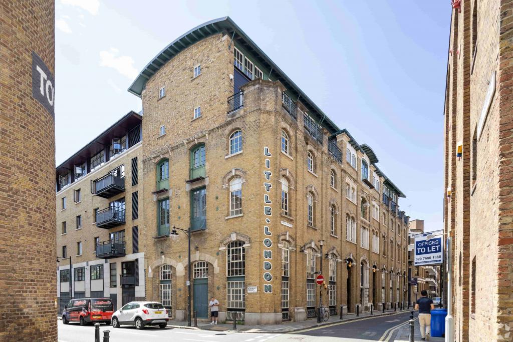 8 Mill St - Mill House - Office Space, London SE1 2BA