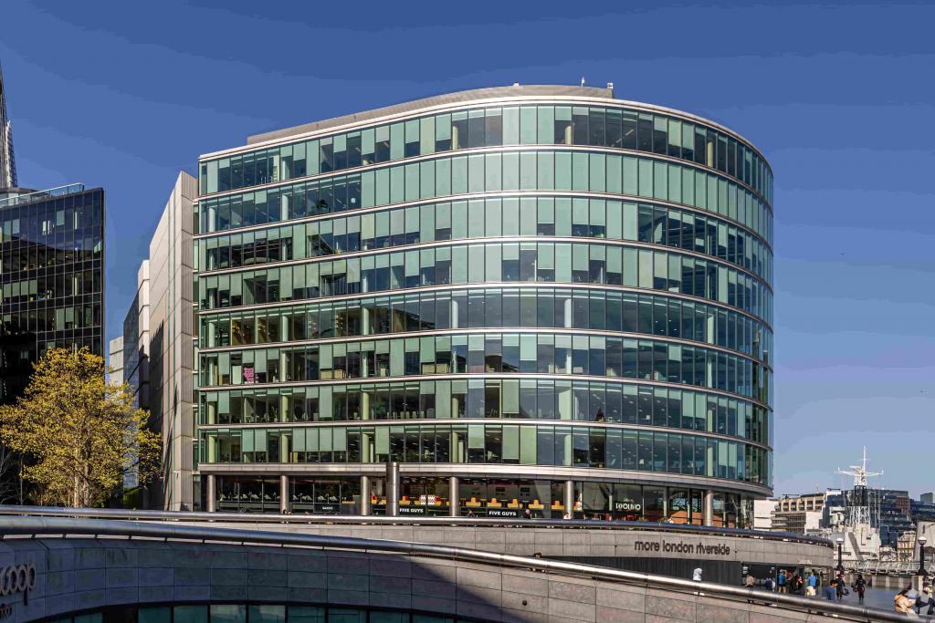 2 More London Riverside - Office Space, London SE1 2AP
