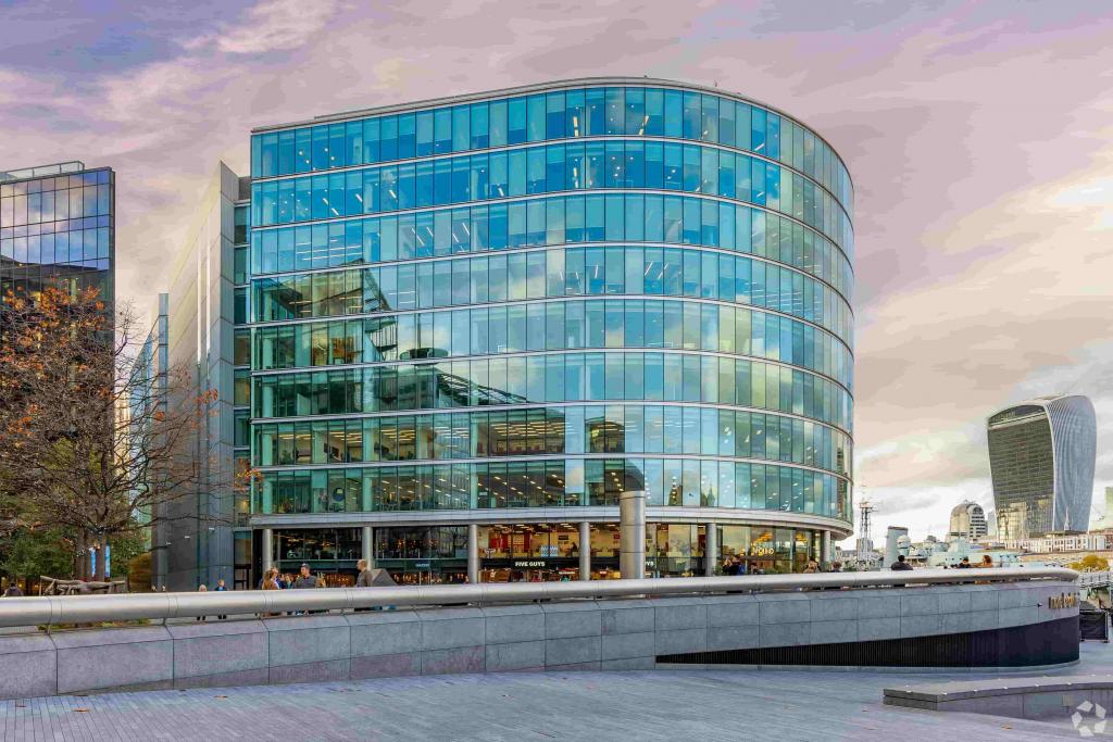 2 More London Riverside - Office Space, London SE1 2AP