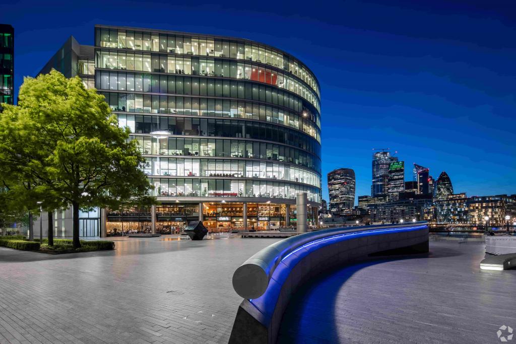 2 More London Riverside - Office Space, London SE1 2AP