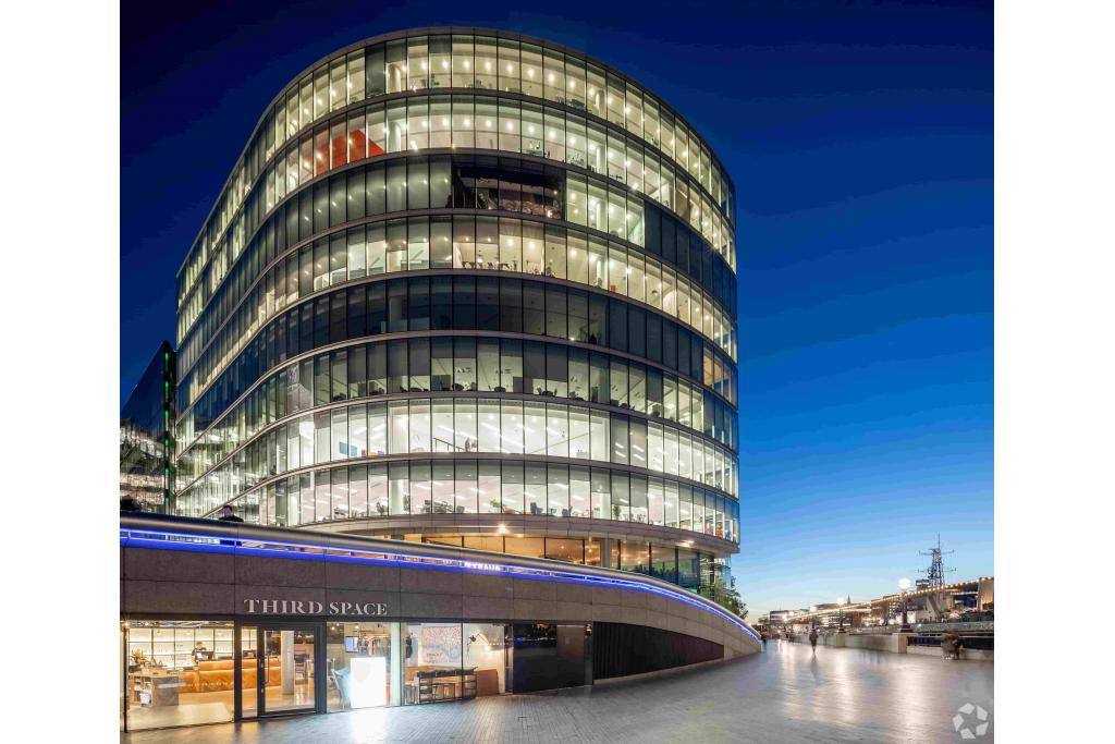 2 More London Riverside - Office Space, London SE1 2AP