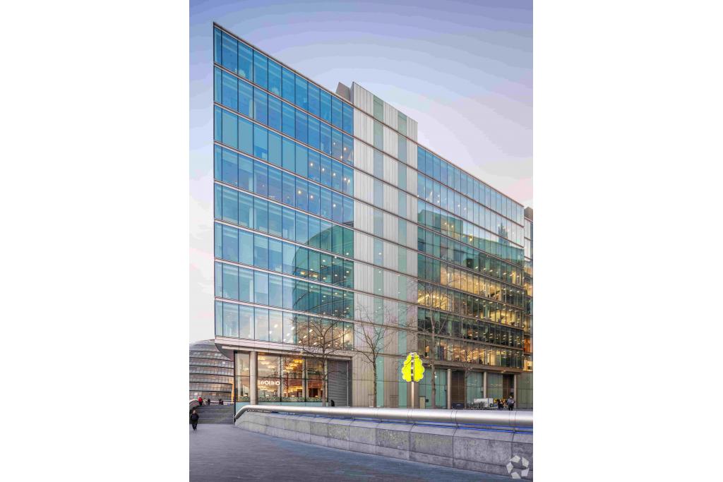 2 More London Riverside - Office Space, London SE1 2AP