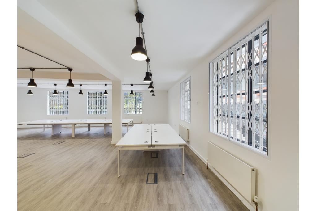 V Copper Building - Office Space for Rent, Bermondsey, London SE1 3UZ