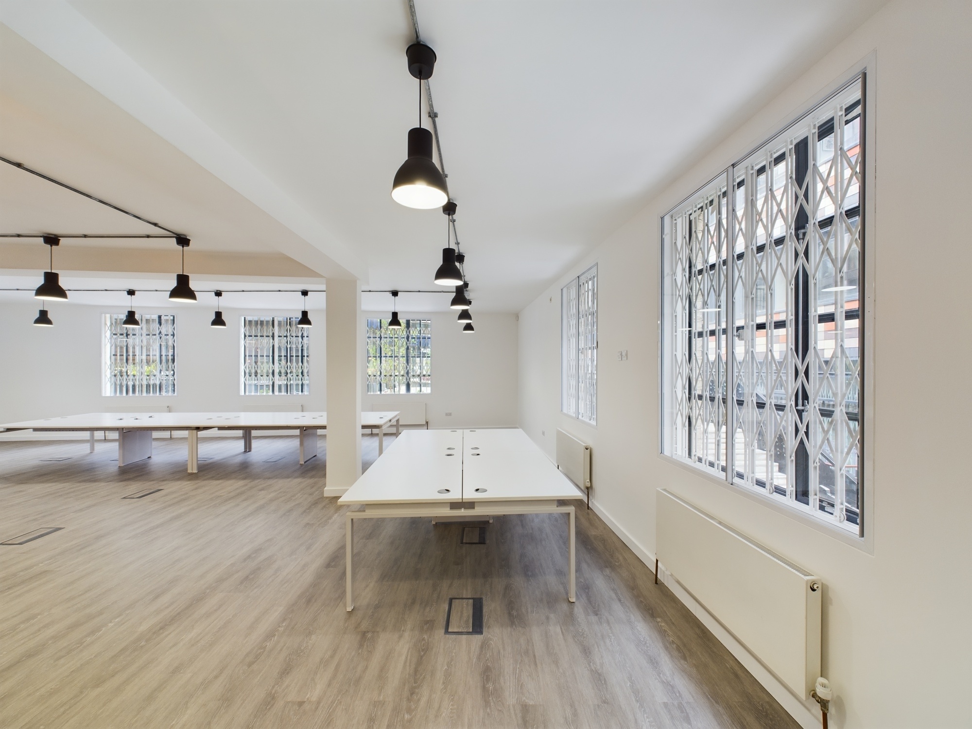 V Copper Building - Office Space for Rent, Bermondsey, London SE1 3UZ