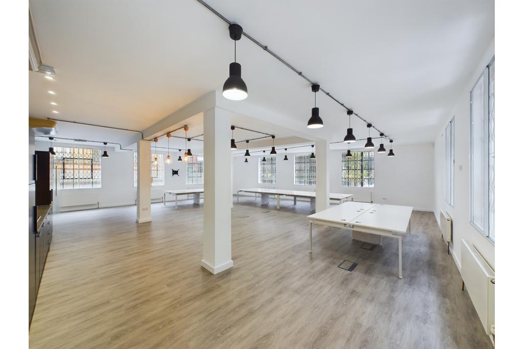 V Copper Building - Office Space for Rent, Bermondsey, London SE1 3UZ