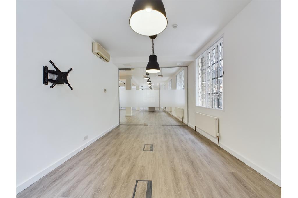 V Copper Building - Office Space for Rent, Bermondsey, London SE1 3UZ