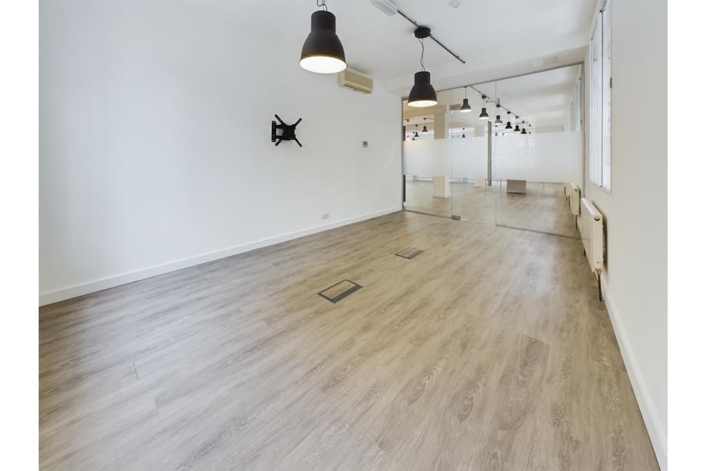 V Copper Building - Office Space for Rent, Bermondsey, London SE1 3UZ