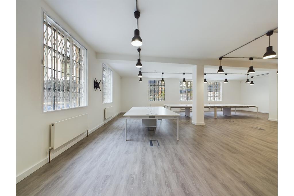 V Copper Building - Office Space for Rent, Bermondsey, London SE1 3UZ