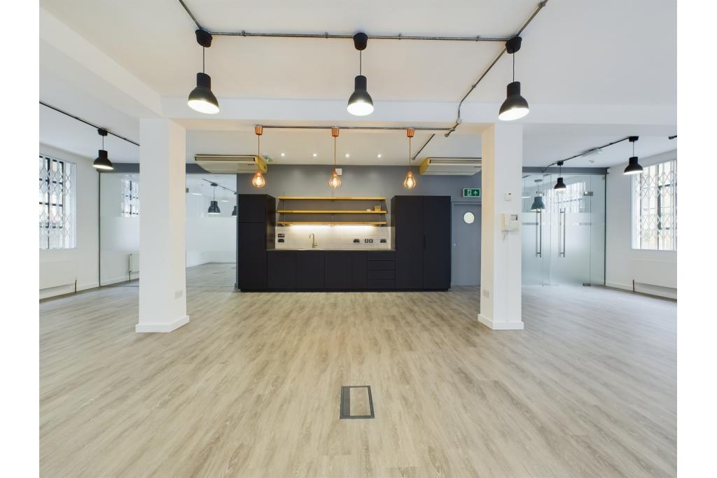 V Copper Building - Office Space for Rent, Bermondsey, London SE1 3UZ