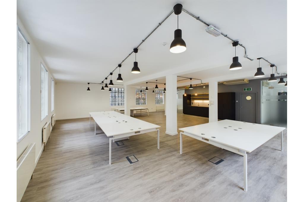 V Copper Building - Office Space for Rent, Bermondsey, London SE1 3UZ