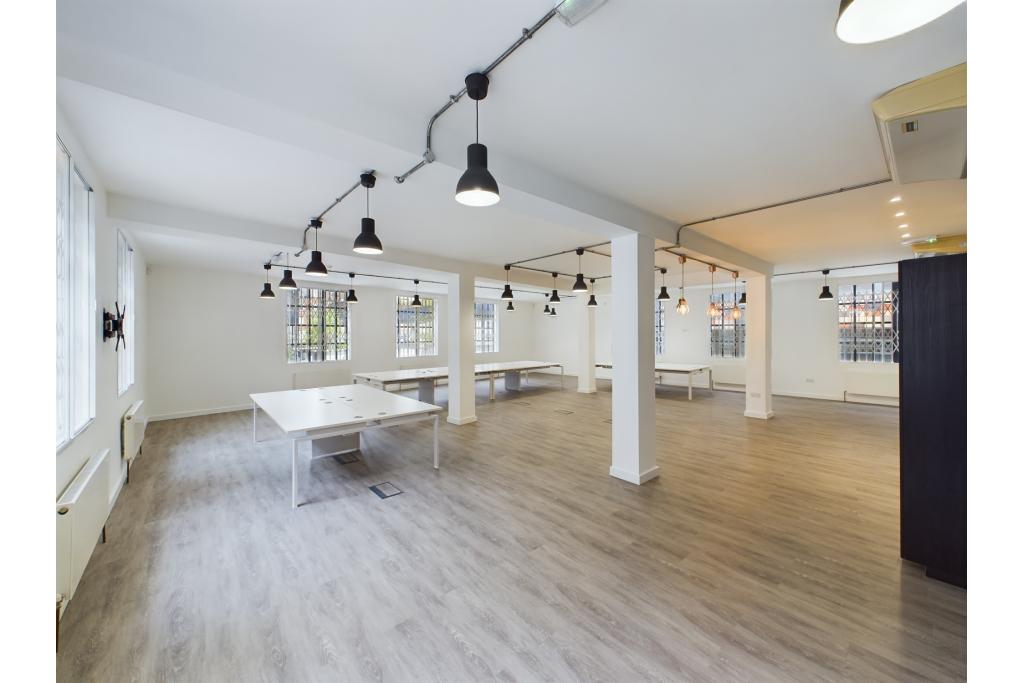 V Copper Building - Office Space for Rent, Bermondsey, London SE1 3UZ