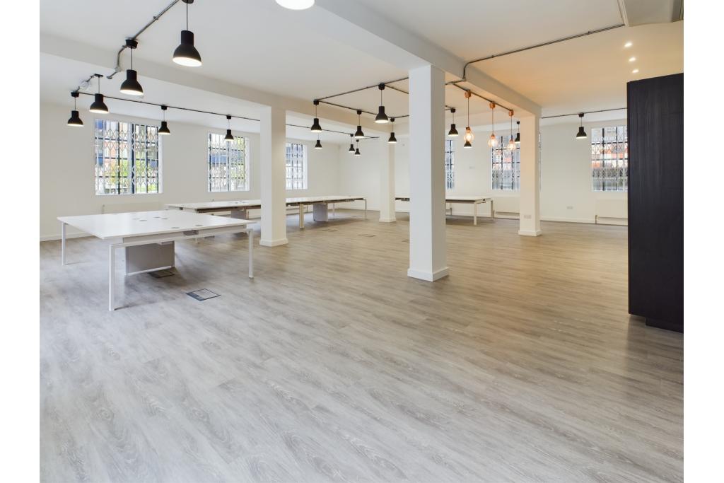 V Copper Building - Office Space for Rent, Bermondsey, London SE1 3UZ