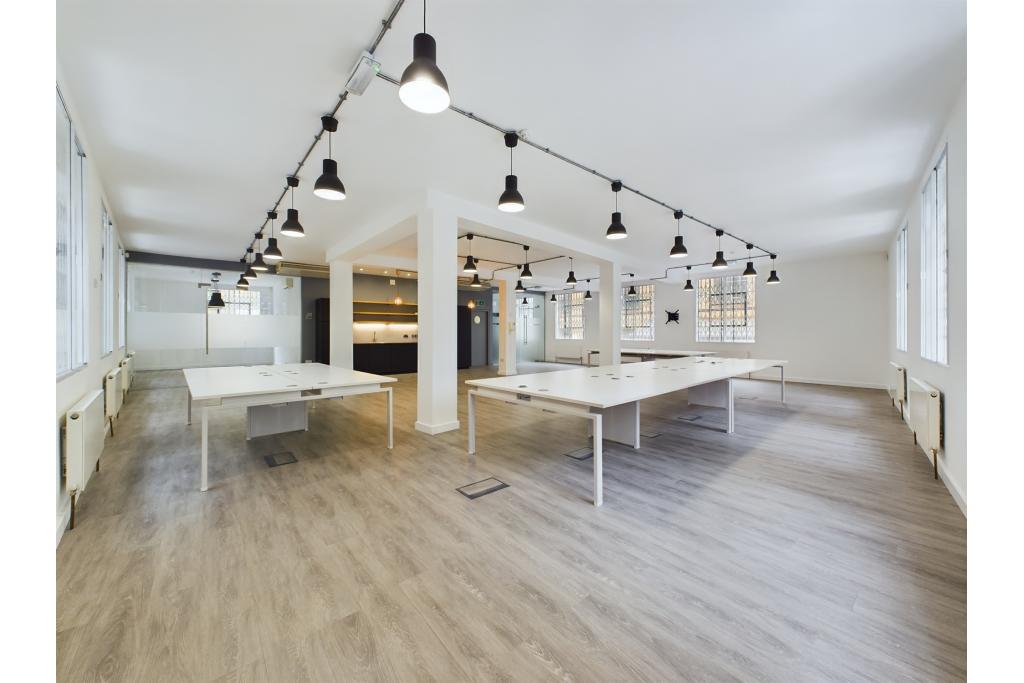 V Copper Building - Office Space for Rent, Bermondsey, London SE1 3UZ