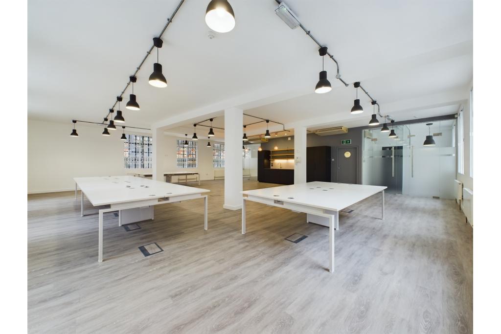 V Copper Building - Office Space for Rent, Bermondsey, London SE1 3UZ