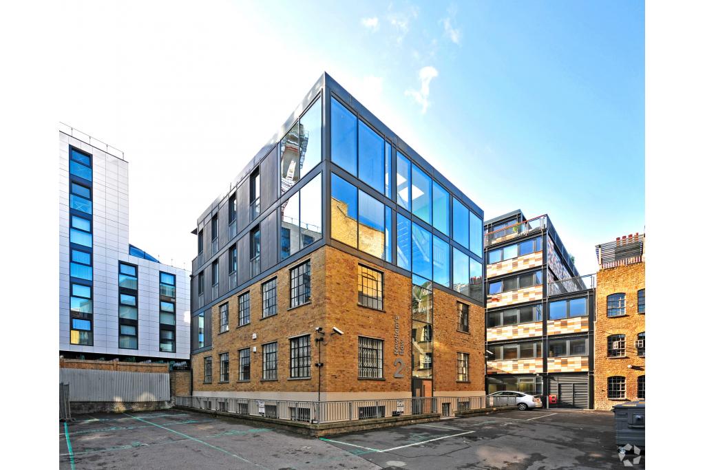 V Copper Building - Office Space for Rent, Bermondsey, London SE1 3UZ