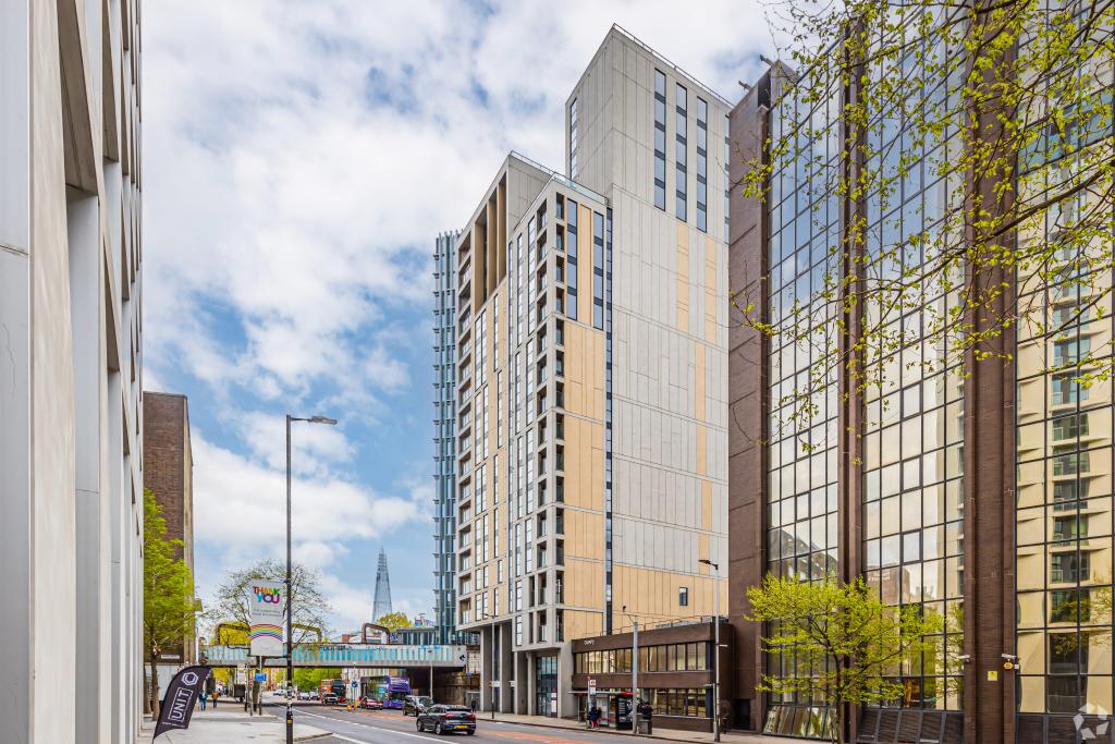 89-93 Newington Causeway - Office Space for Rent, Elephant & Castle, London SE1 6BN