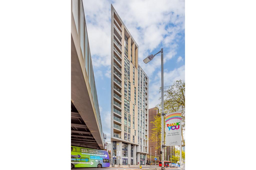 89-93 Newington Causeway - Office Space for Rent, Elephant & Castle, London SE1 6BN