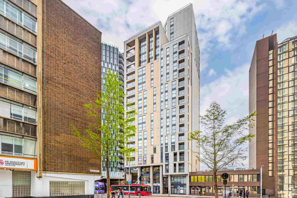 89-93 Newington Causeway - Office Space for Rent, Elephant & Castle, London SE1 6BN