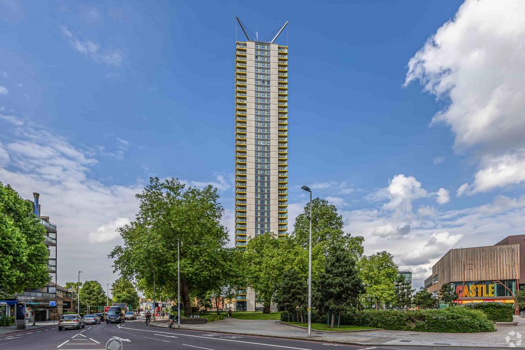 80 Newington Butts - Retail Space for Rent, Elephant & Castle, London SE1 6SF