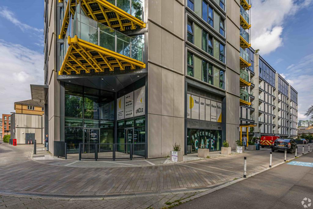 80 Newington Butts - Retail Space for Rent, Elephant & Castle, London SE1 6SF