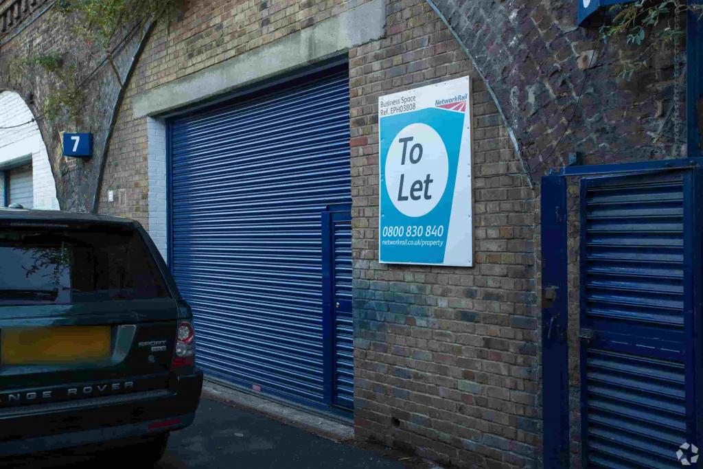 Newington Court Business Centre - Light Industrial Unit for Rent, Southwark, London SE1 6NT
