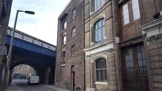 4 O'Meara St - Office Space, Southbank East, London SE1 1TE