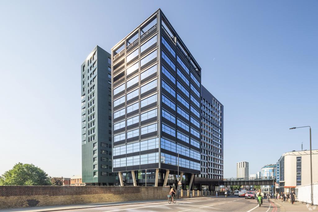 3 Palmerston Way - FUSE Office Space, Battersea, London SW8 4AJ