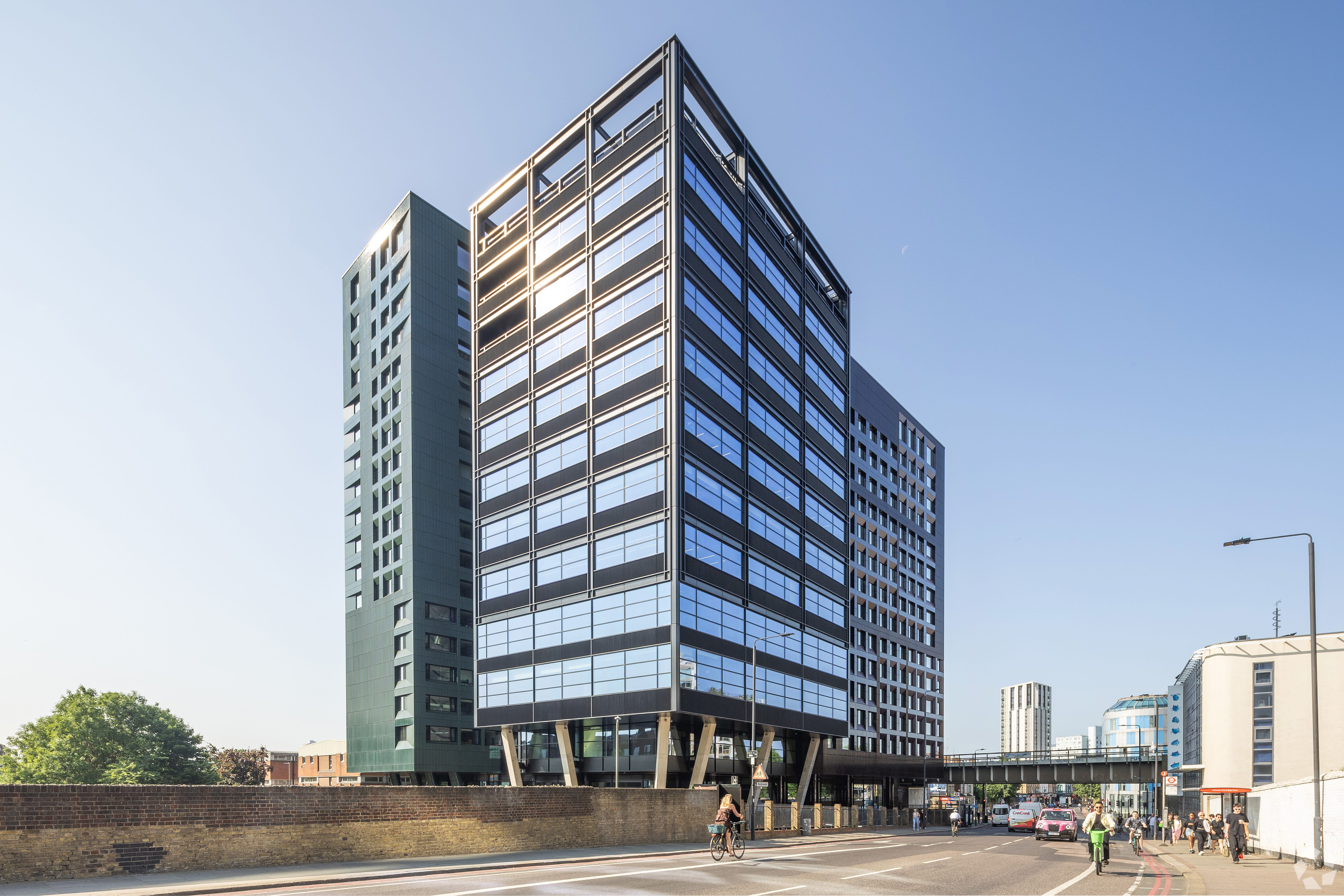 3 Palmerston Way - FUSE Office Space, Battersea, London SW8 4AJ
