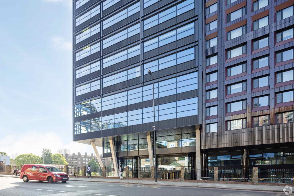 3 Palmerston Way - FUSE Office Space, Battersea, London SW8 4AJ