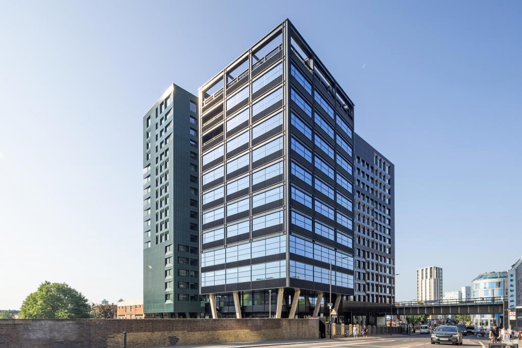 3 Palmerston Way - FUSE Office Space, Battersea, London SW8 4AJ