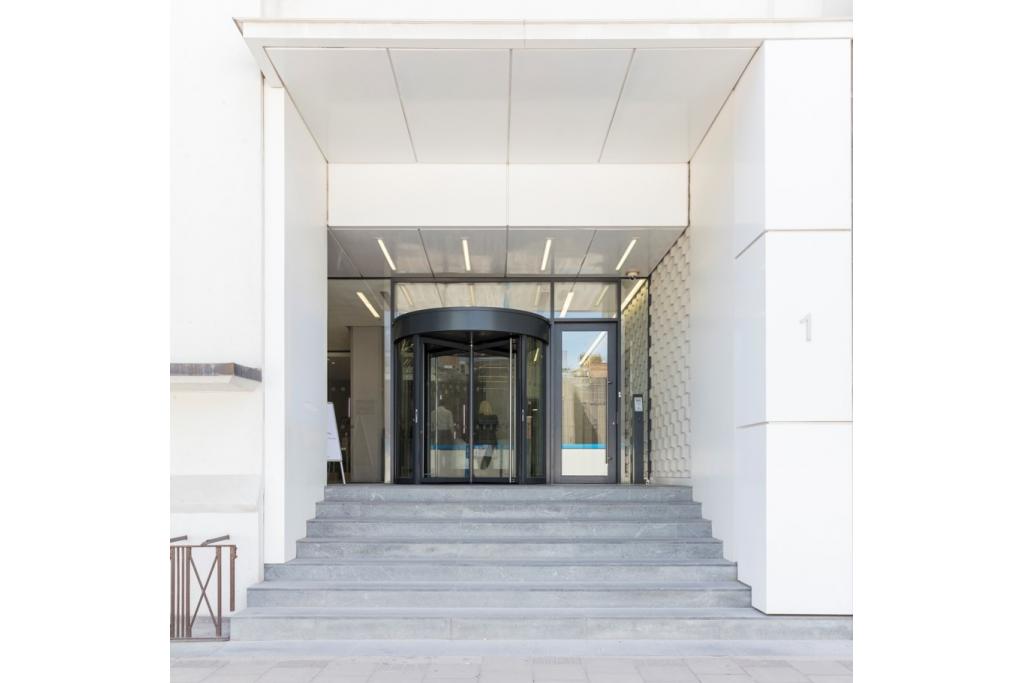 1-2 Paris Garden - Office Space, Southbank, London SE1 8NU