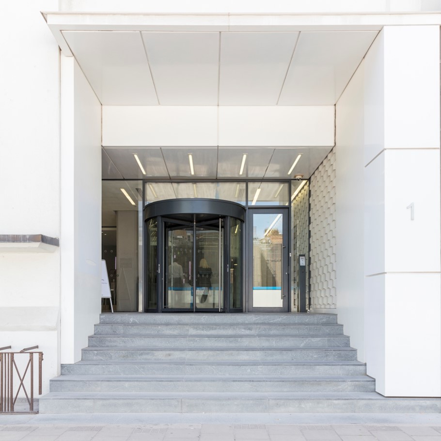 1-2 Paris Garden - Office Space, Southbank, London SE1 8NU