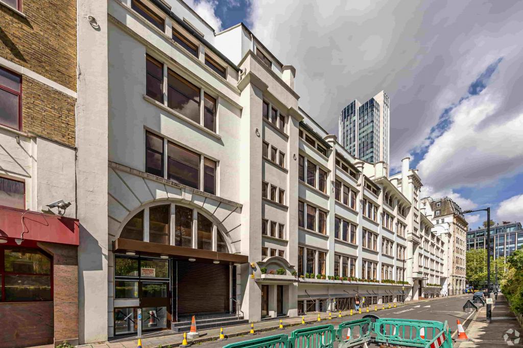 1-2 Paris Garden - Office Space, Southbank, London SE1 8NU