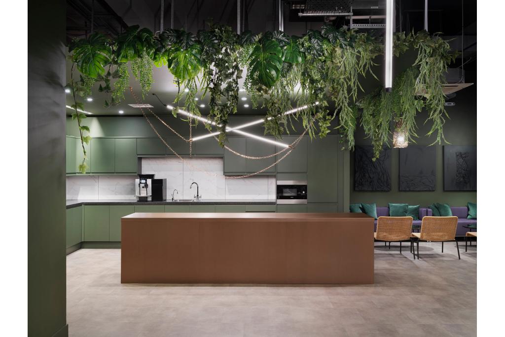 1-2 Paris Garden - Office Space, Southbank, London SE1 8NU