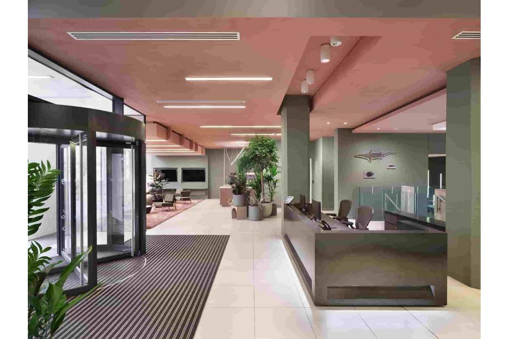 1-2 Paris Garden - Office Space, Southbank, London SE1 8NU