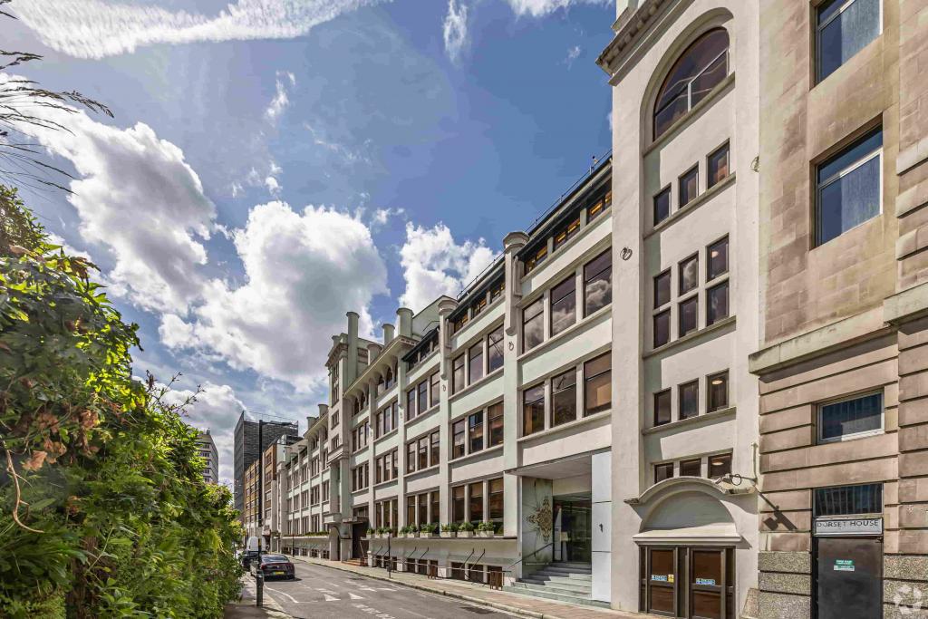 1-2 Paris Garden - Office Space, Southbank, London SE1 8NU