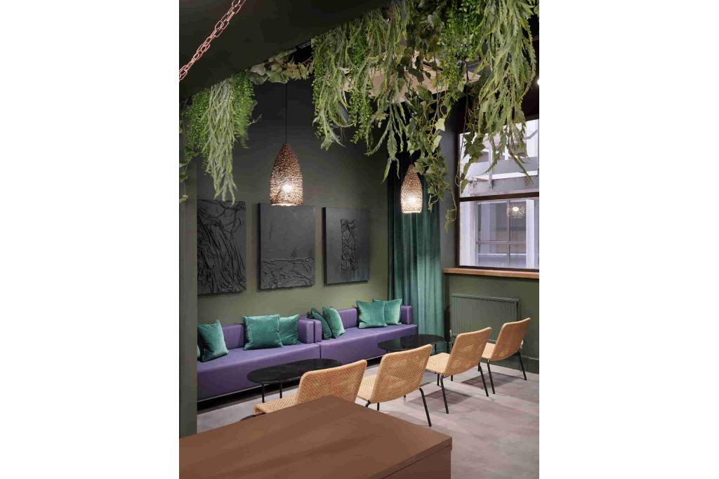 1-2 Paris Garden - Office Space, Southbank, London SE1 8NU
