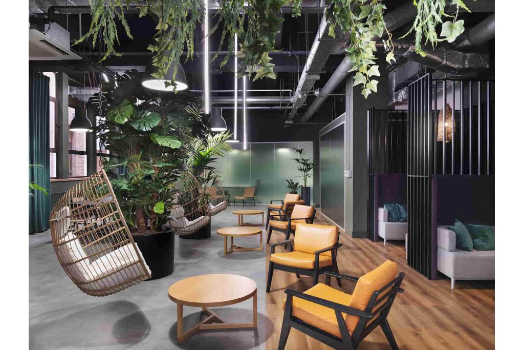 1-2 Paris Garden - Office Space, Southbank, London SE1 8NU