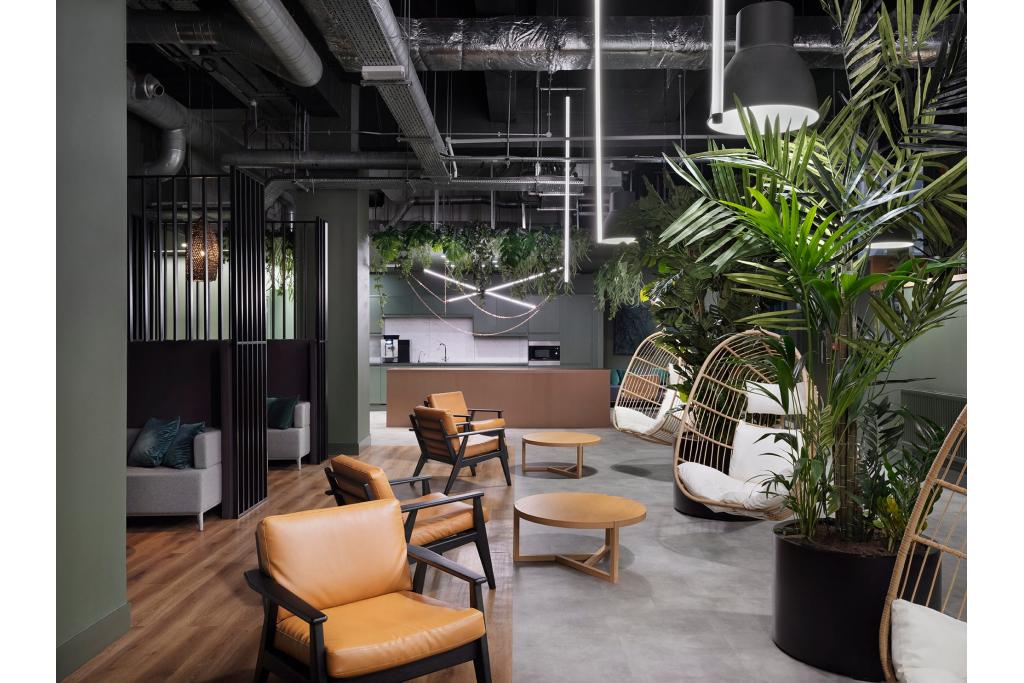 1-2 Paris Garden - Office Space, Southbank, London SE1 8NU