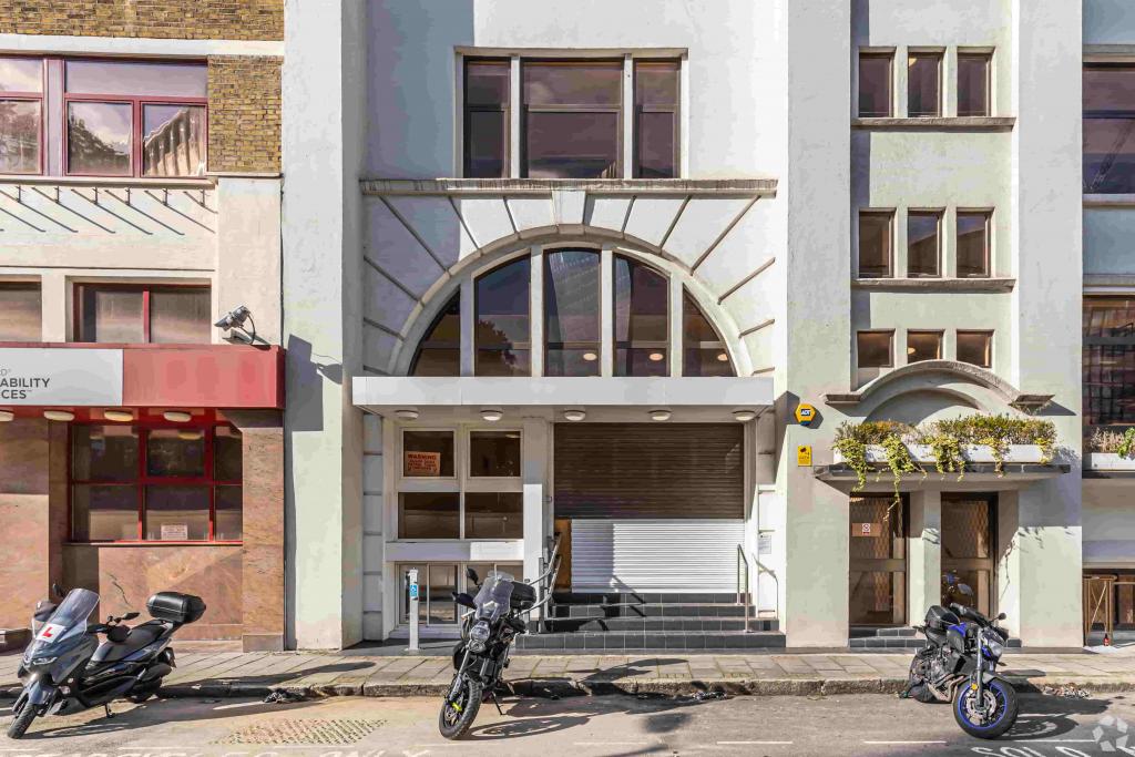 1-2 Paris Garden - Office Space, Southbank, London SE1 8NU