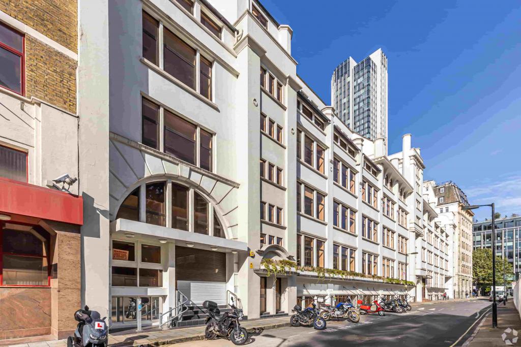 1-2 Paris Garden - Office Space, Southbank, London SE1 8NU