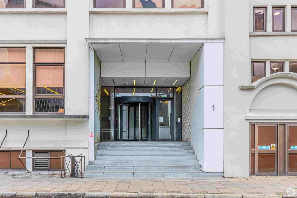 1-2 Paris Garden - Office Space, Southbank, London SE1 8NU